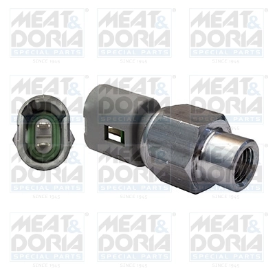 Oil Pressure Switch, power steering
